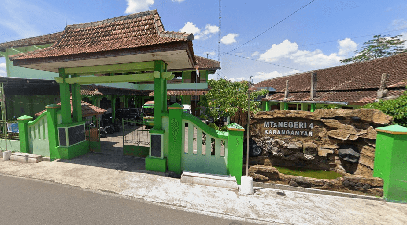 MTsN 4 Karanganyar